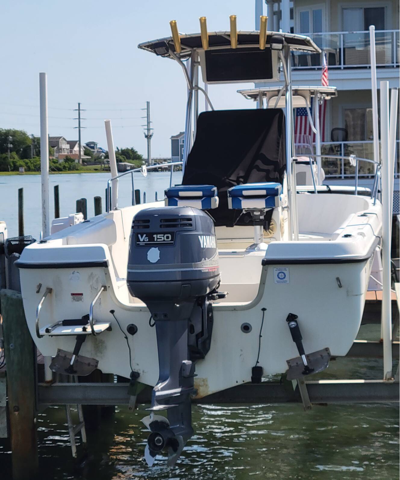 A photo of this 2002 Hydra Boat Works Inc OTHER
