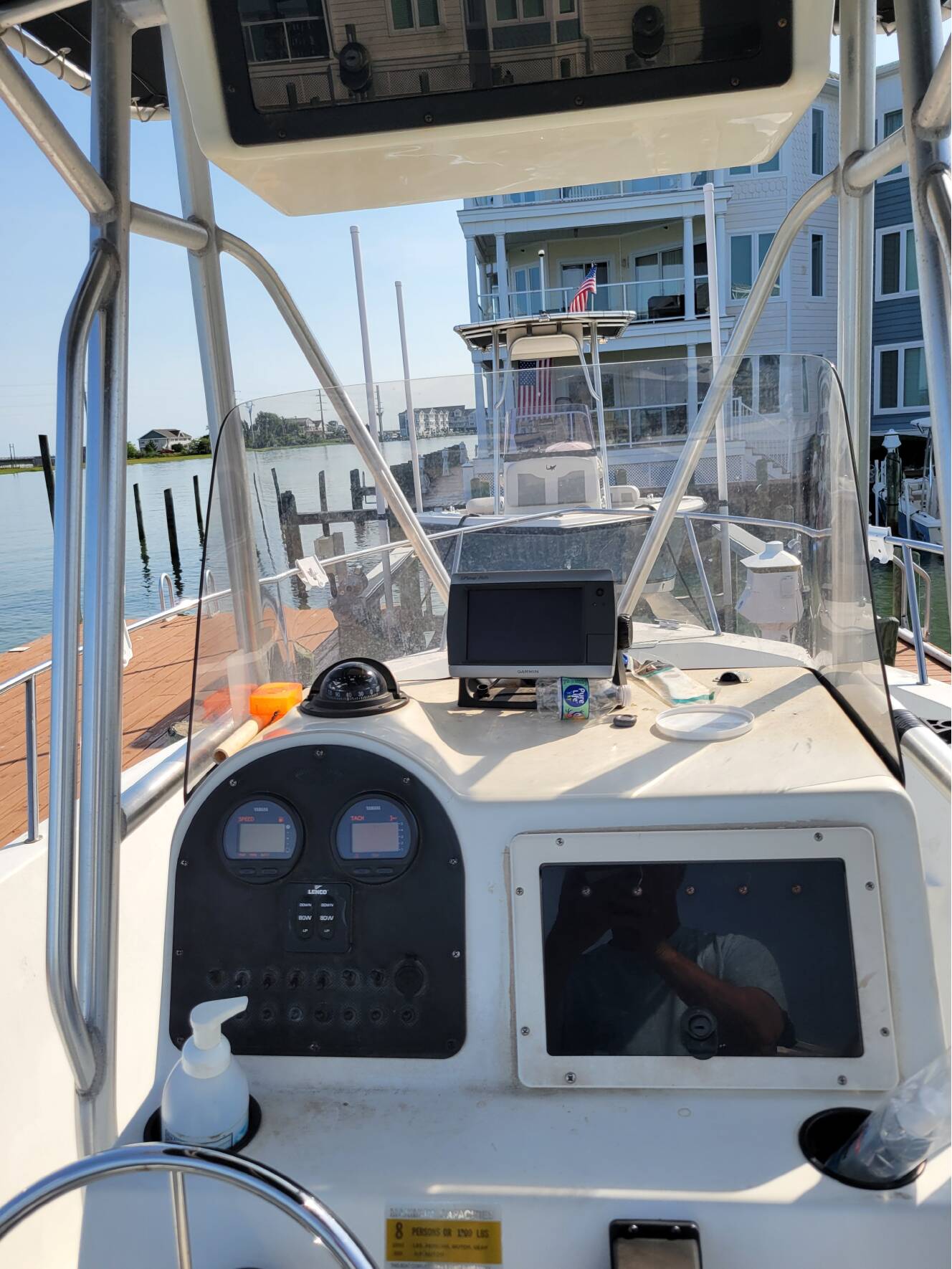 A photo of this 2002 Hydra Boat Works Inc OTHER