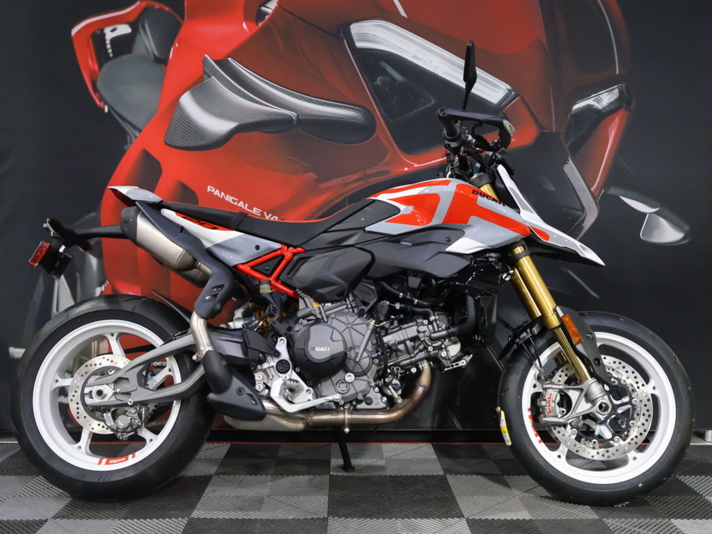 2026 Ducati Hypermotard V2 SP SP in Chatsworth, CA