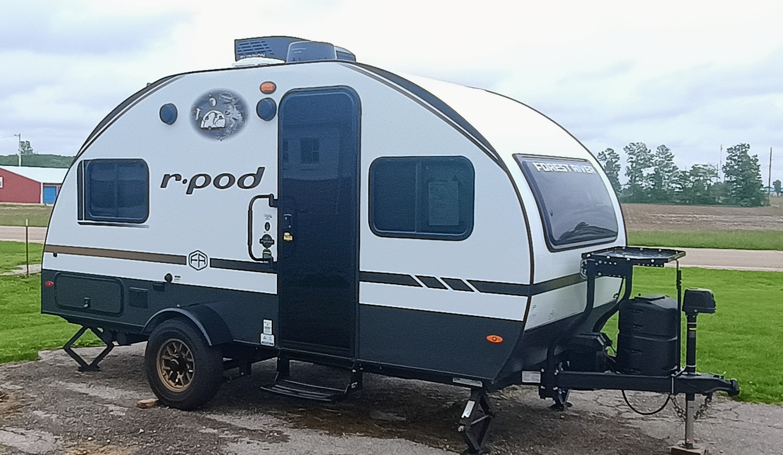 2025 Forest River R-POD 171 RV