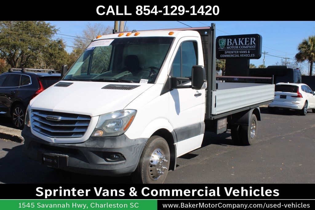2015 FREIGHTLINER SPRINTER in Charleston, SC