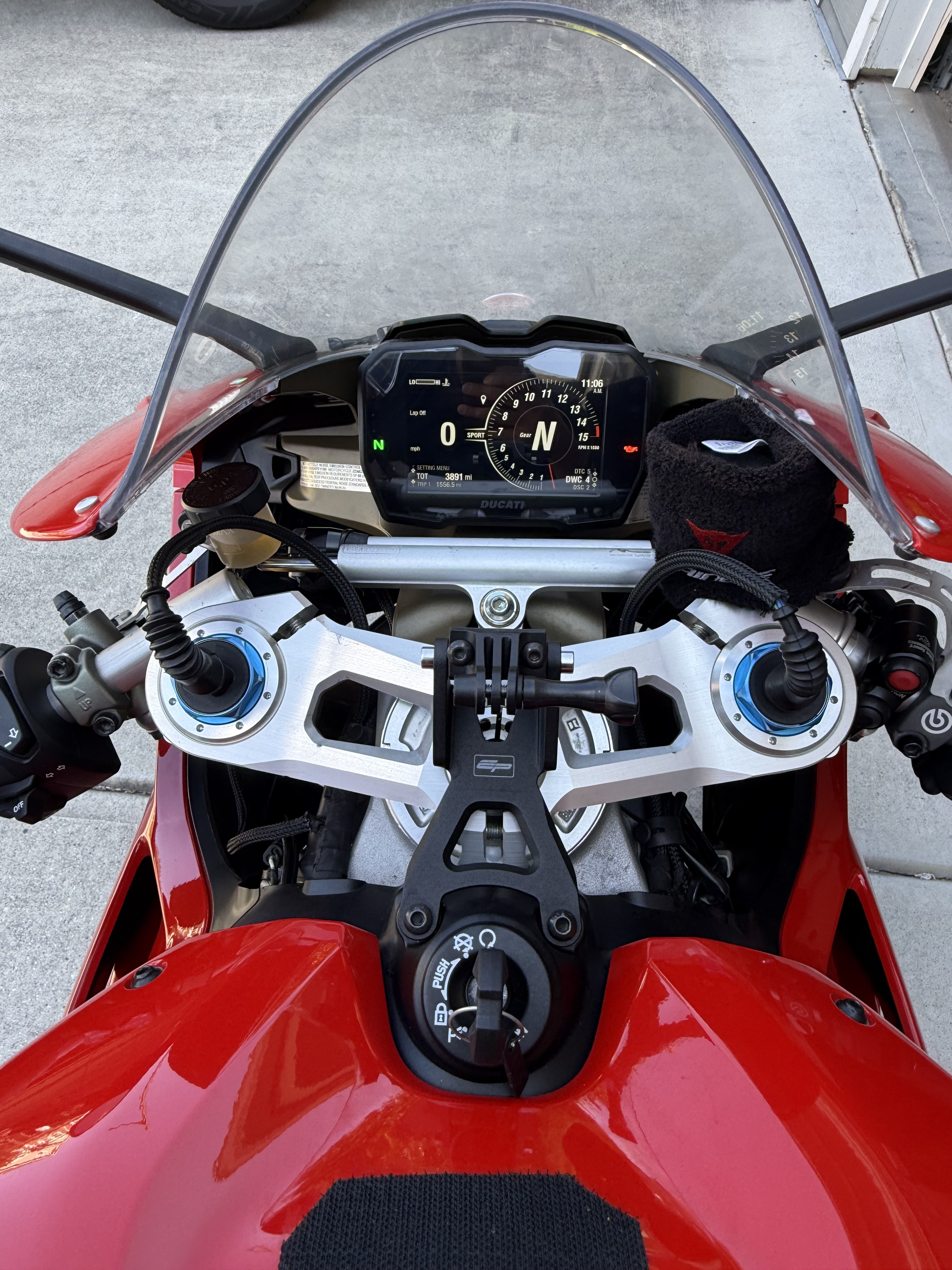 2018 Ducati PANIGALE V4 S V4 S in Mableton, GA