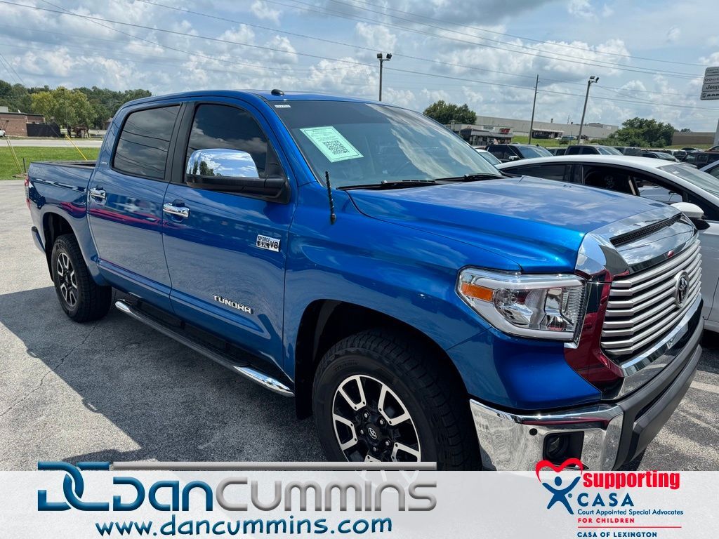 2016 Toyota Tundra in Paris, KY
