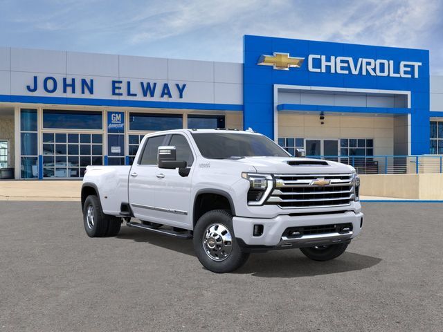 2026 CHEVROLET Silverado 3500HD in Englewood, CO