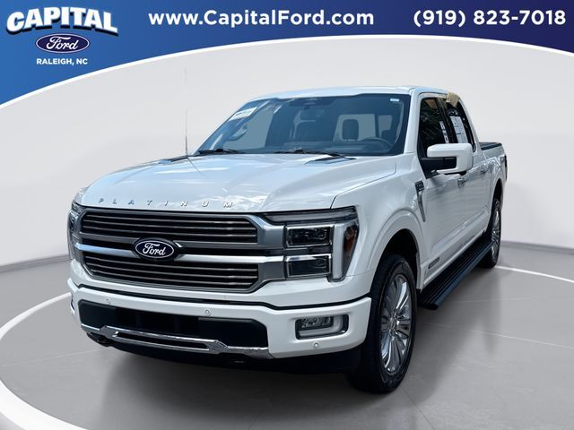 2026 FORD F150 PLATINUM in Raleigh, NC