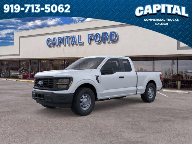 2026 FORD F150 XL in Raleigh, NC