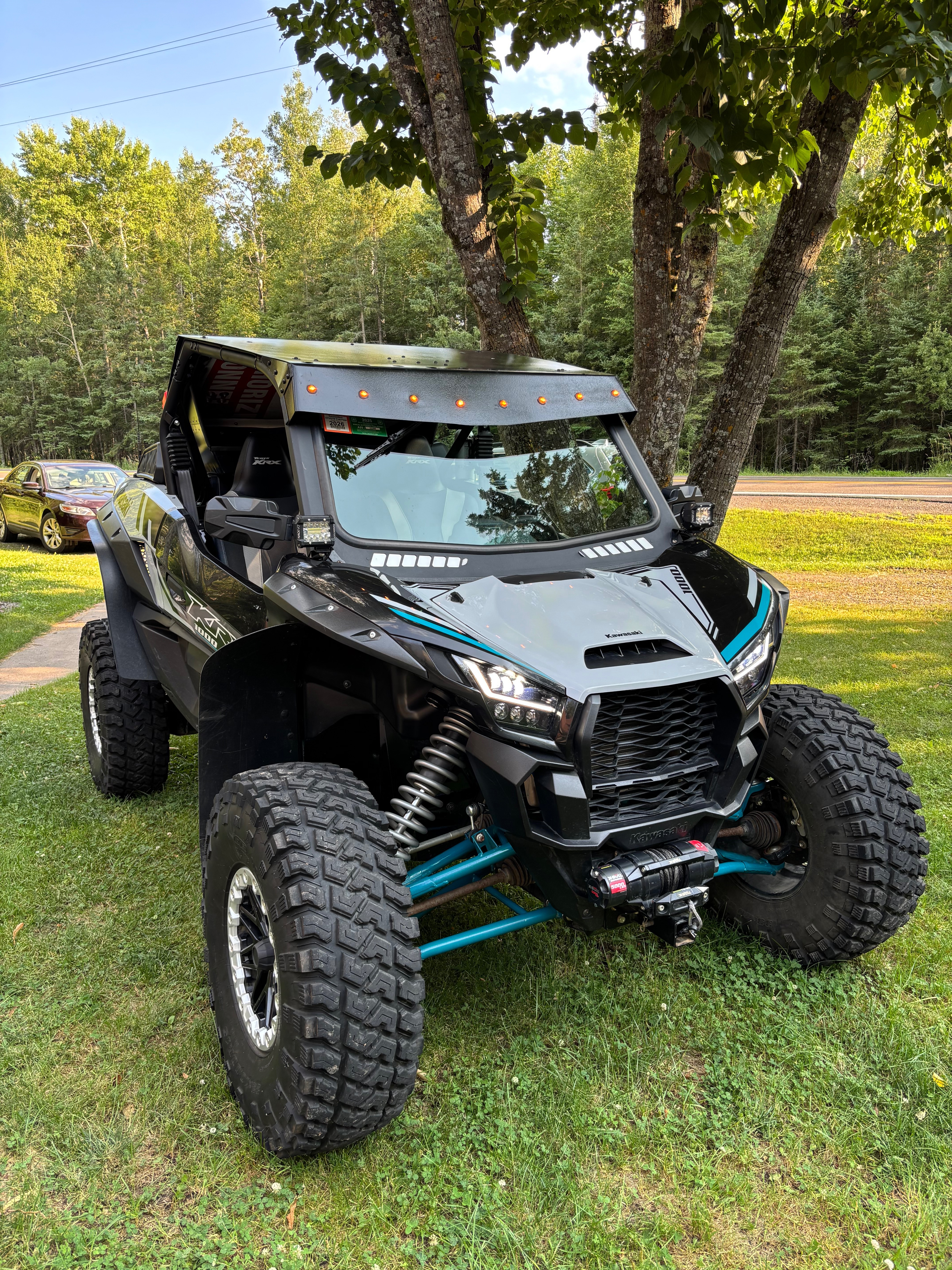 2024 Kawasaki TERYX KRX 1000 in alborn MN