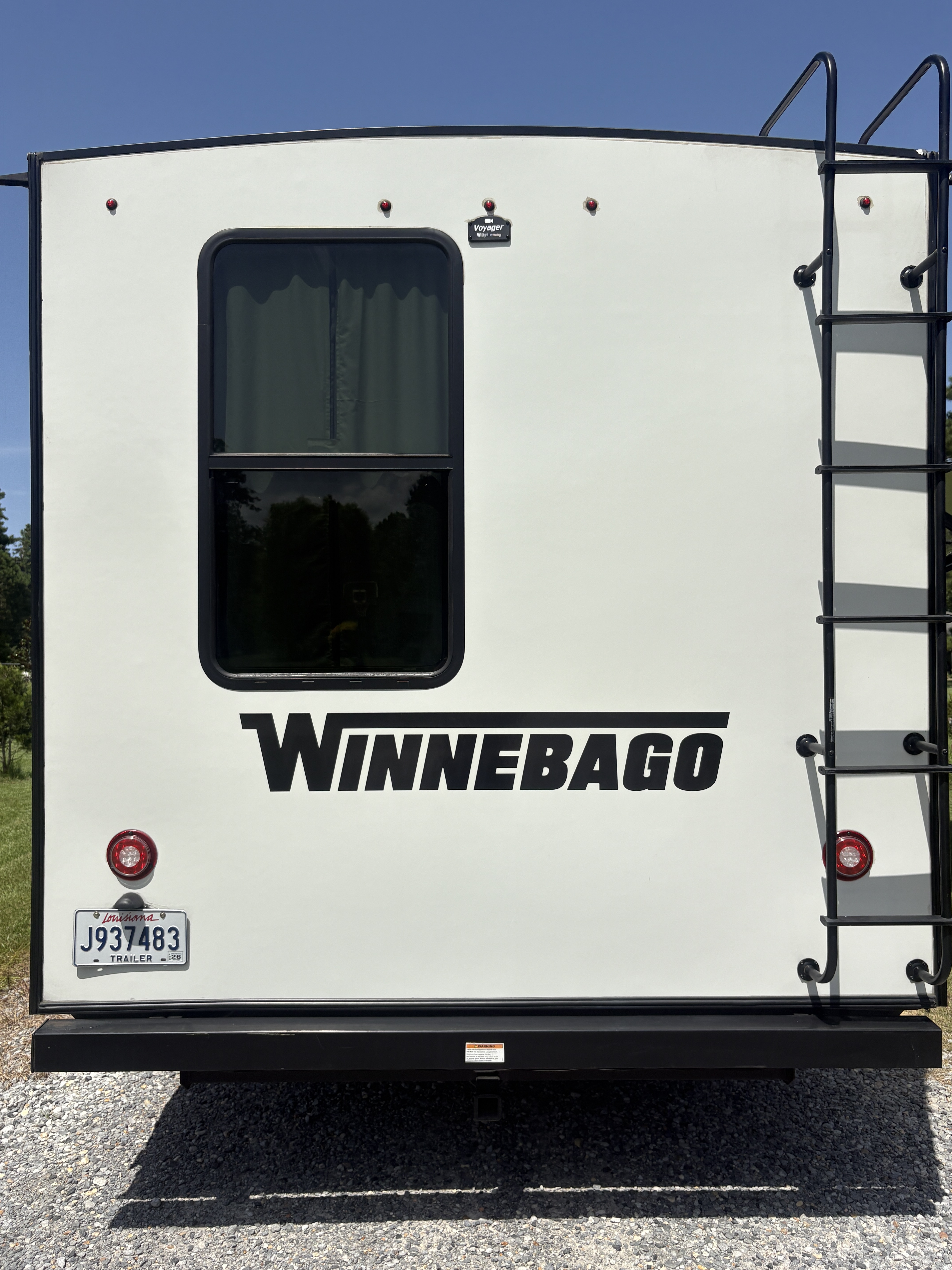 2021 Winnebago VOYAGE 3538BR in greenwell springs LA