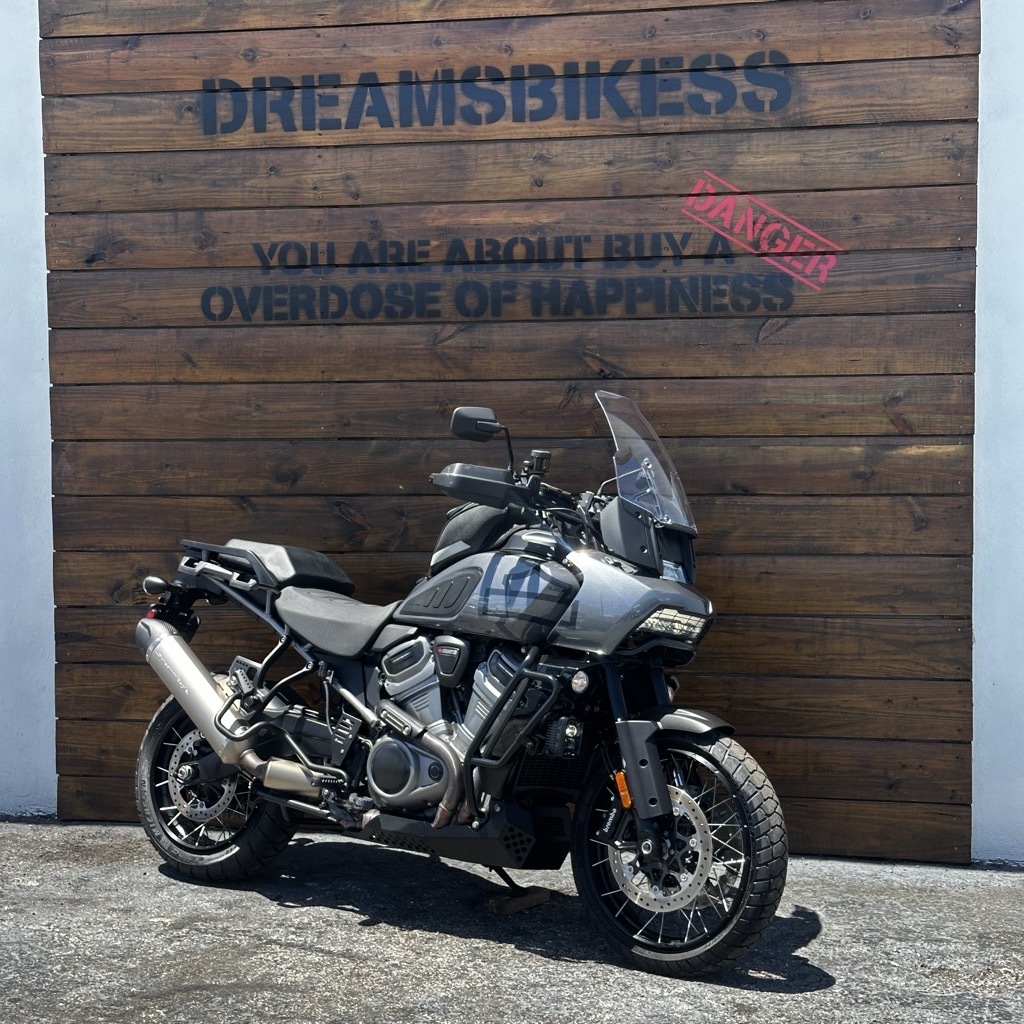2021 Harley-Davidson PAN AMERICA 1250 SPECIAL 1250 SPECIAL in Miami, FL