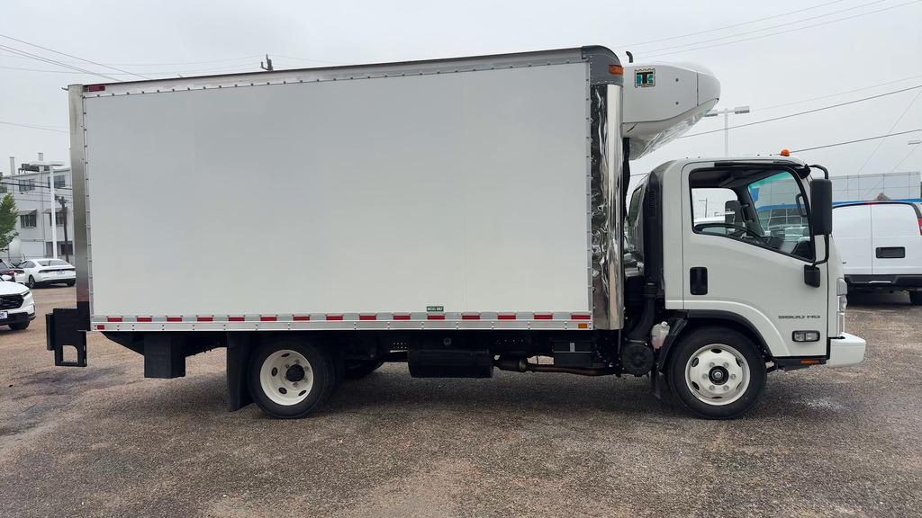 2025 Chevrolet LOW CAB FORWARD 5500 HG in Houston, TX