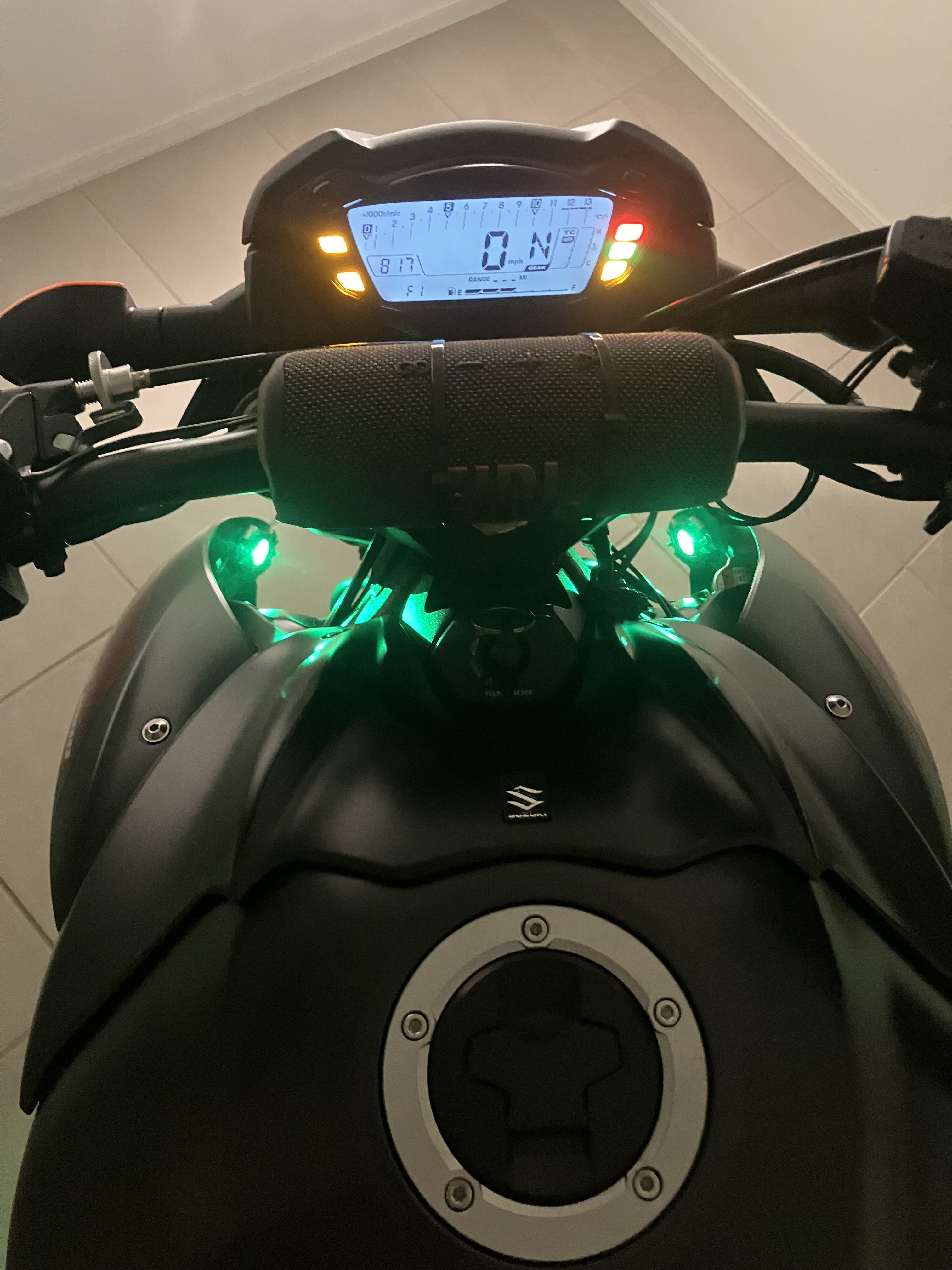 2017 Suzuki GSX-S 1000 ABS 1000 ABS in Coolidge, AZ