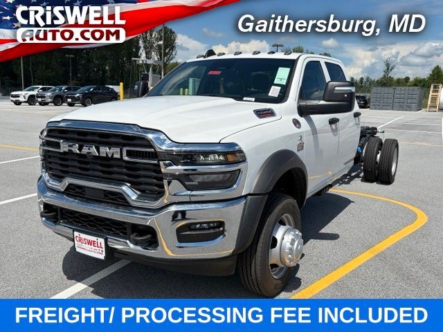 2026 RAM 5500 in Gaithersburg, MD