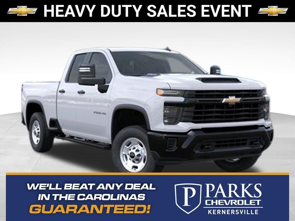 2026 CHEVROLET Silverado 2500HD in Kernersville, NC