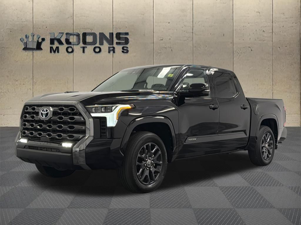 2023 TOYOTA TUNDRA in Silver Spring, MD