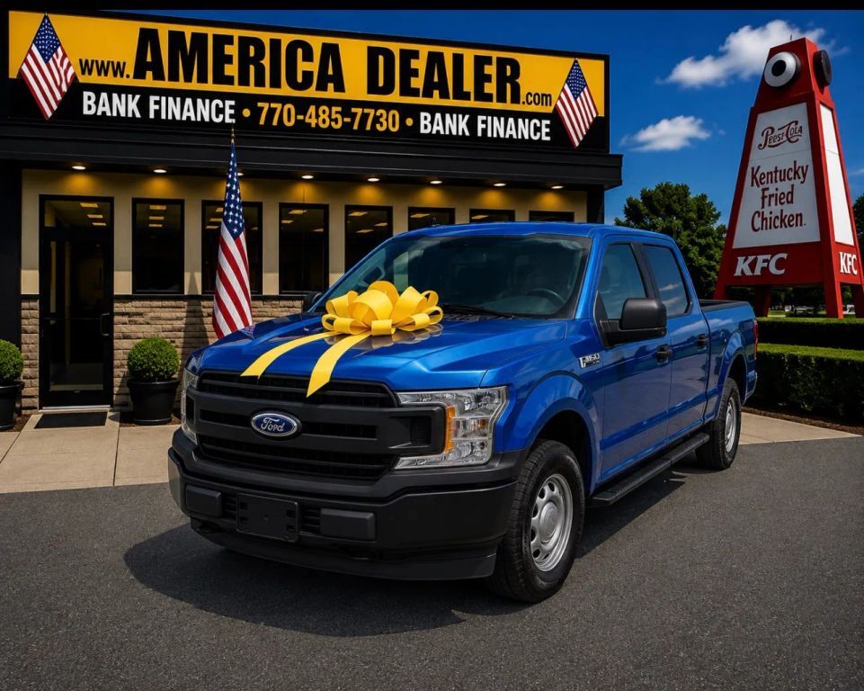 2020 FORD F150 in Marietta, GA