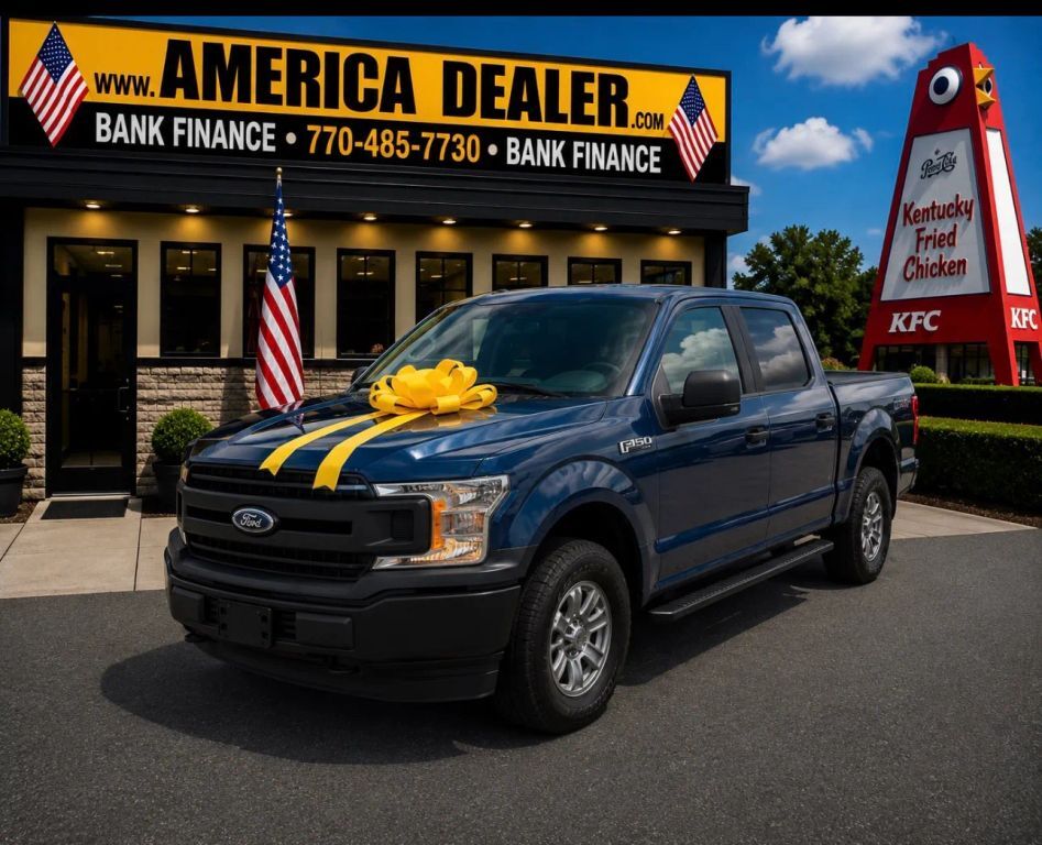 2020 FORD F150 in Marietta, GA