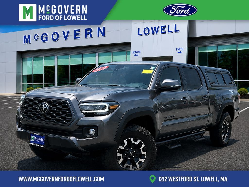 2023 TOYOTA TACOMA in Lowell, MA