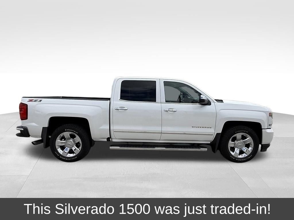 2017 CHEVROLET Silverado 1500 in Wichita, KS