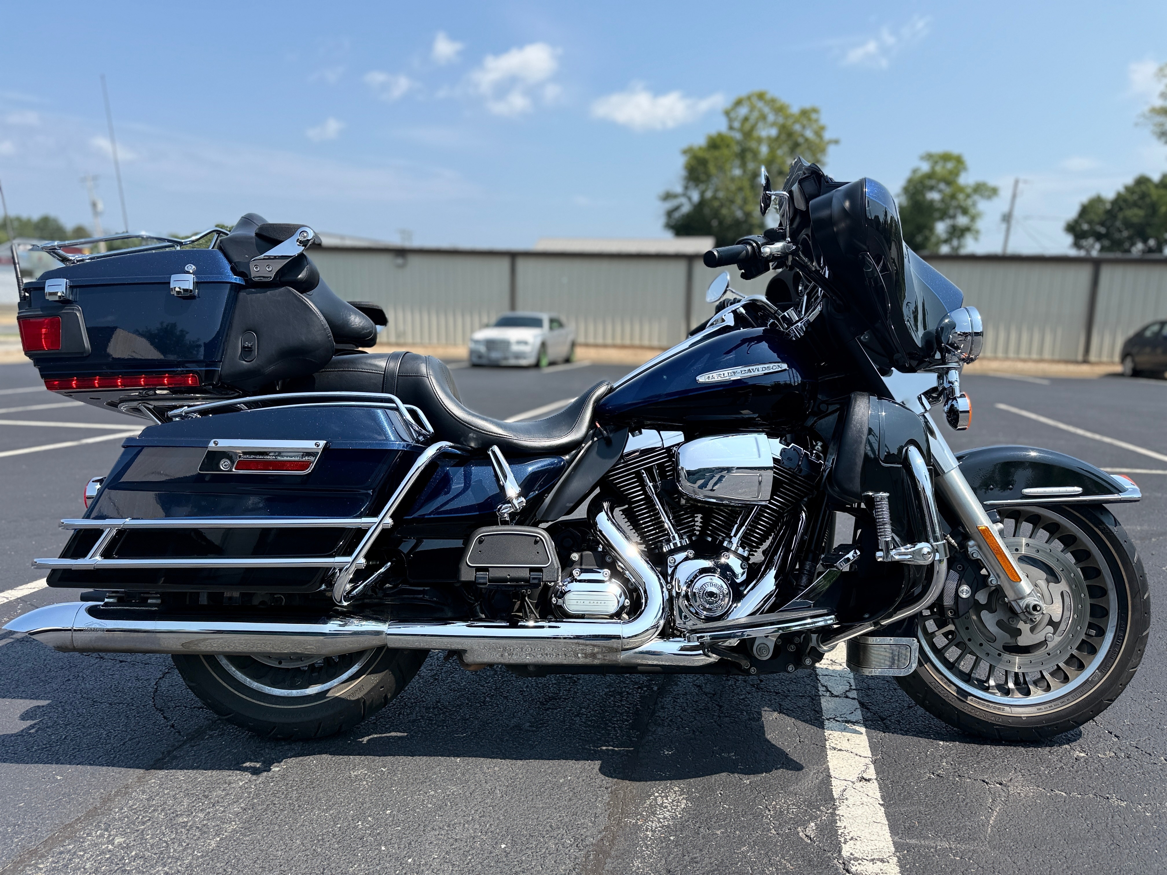 2012 Harley-Davidson Electra Glide® Ultra Limited ULTRA LIMITED in Lynchburg, VA