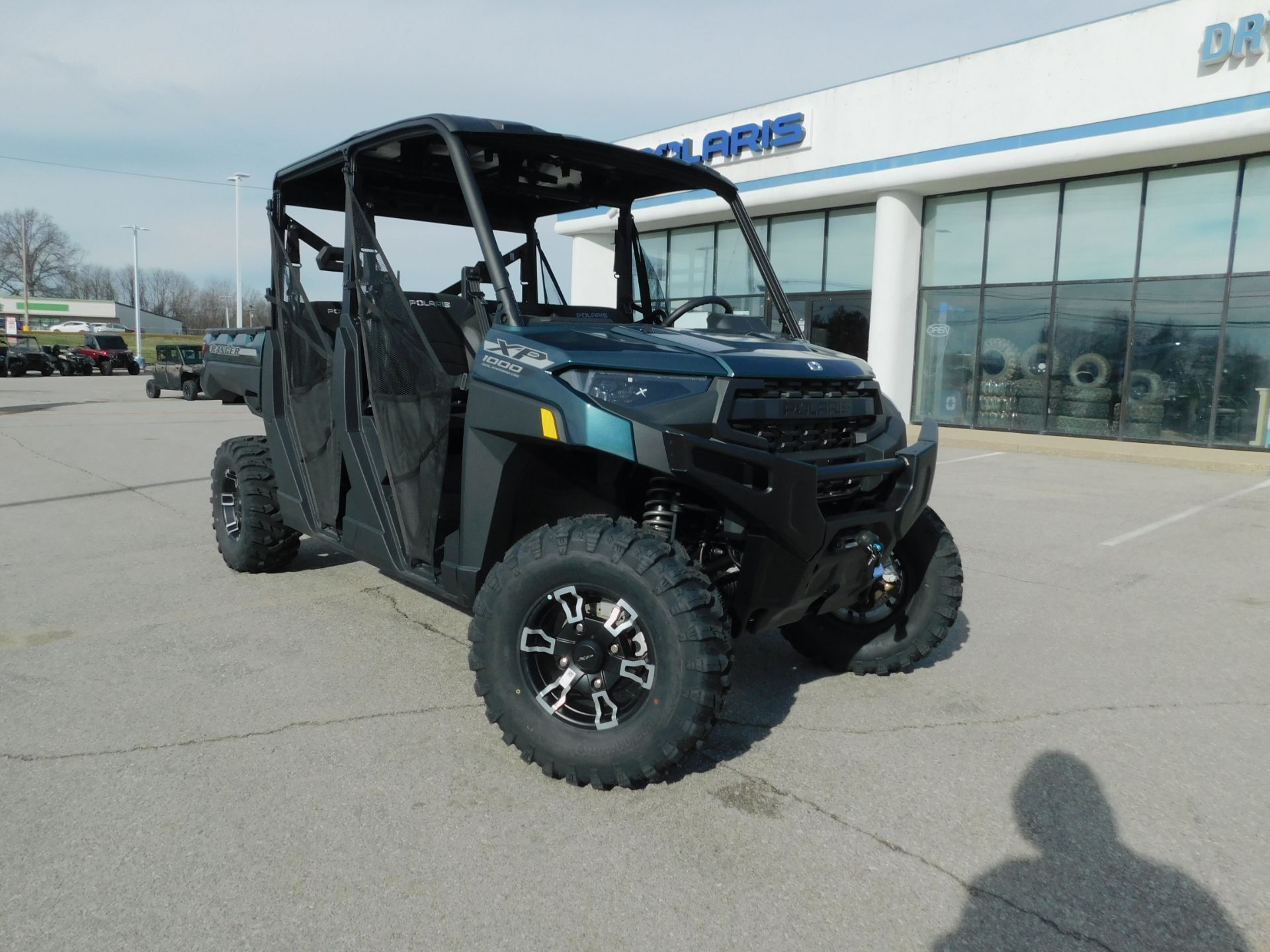 2026 Polaris Ranger Crew XP 1000 Premium in dry ridge KY