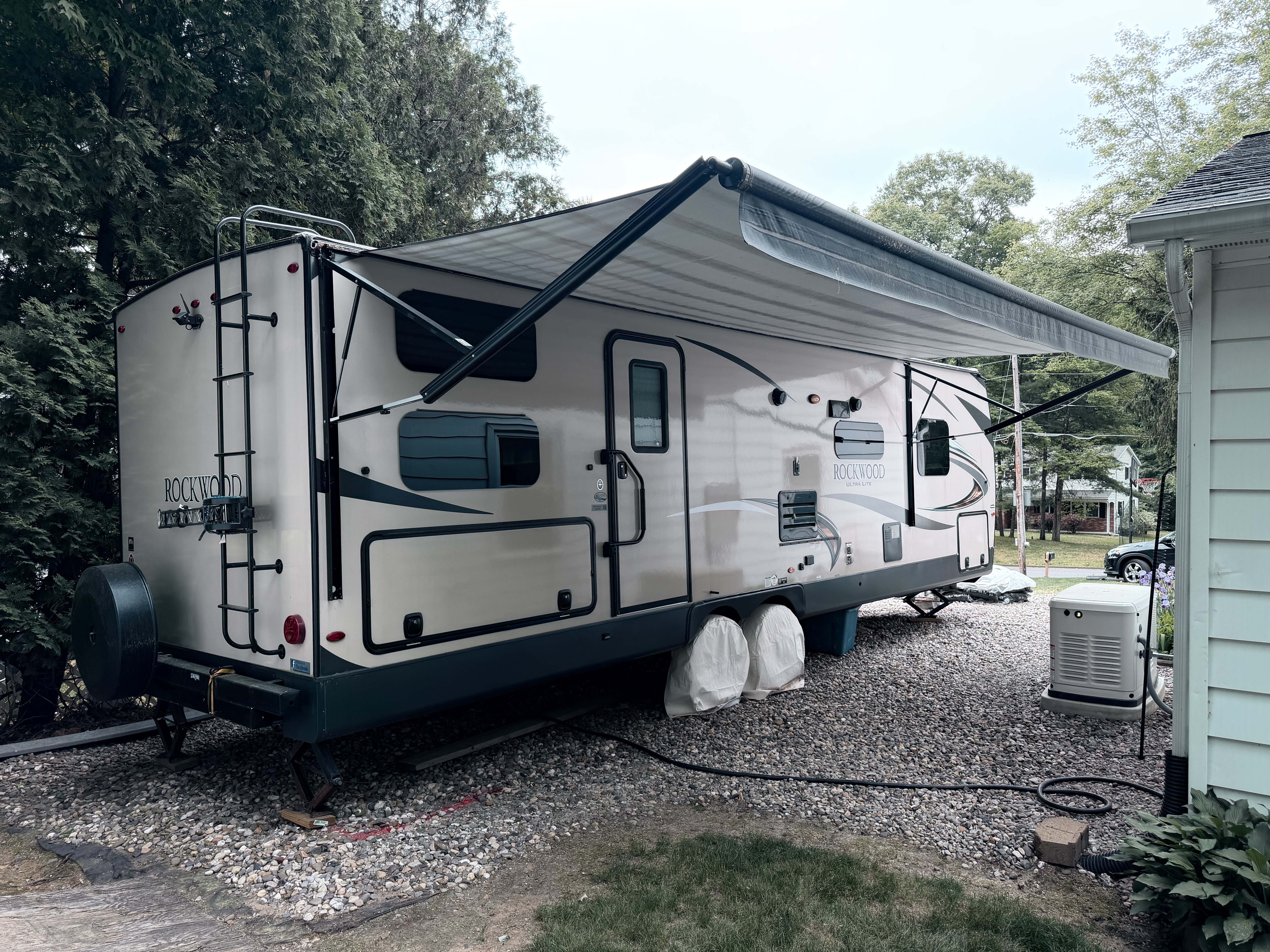 2019 Forest River ROCKWOOD ULTRA LITE 2706WS RV