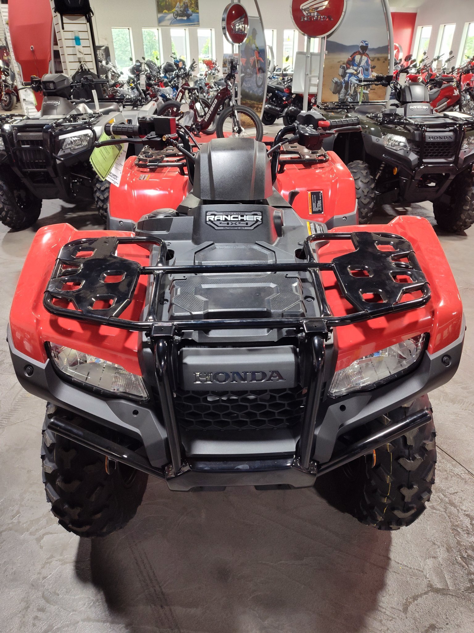 2026 Honda FourTrax Rancher 4x4 Automatic DCT EPS 4X4 AT DCT EPS in elizabethtown KY