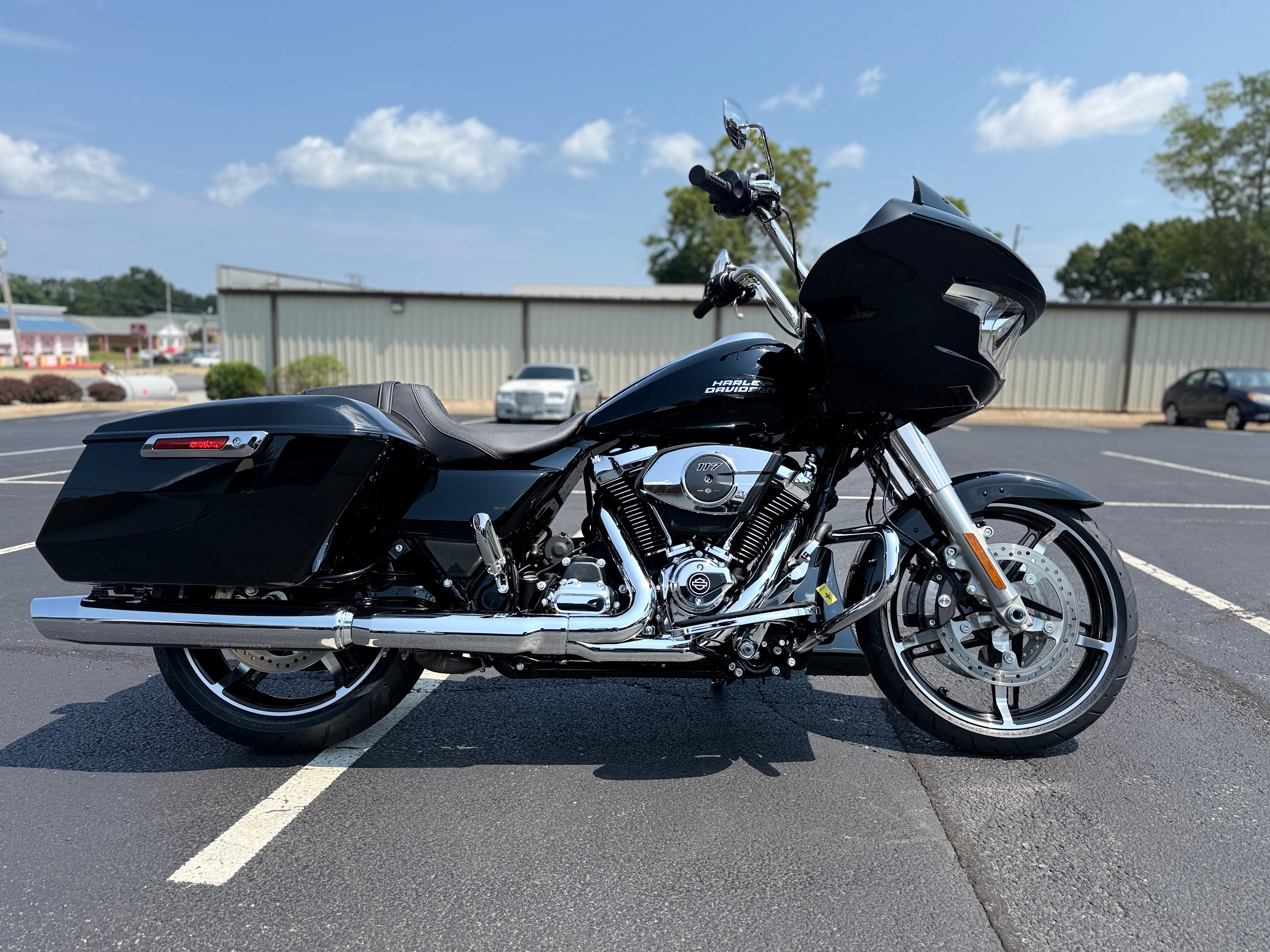 2026 Harley-Davidson Road Glide® in Lynchburg, VA