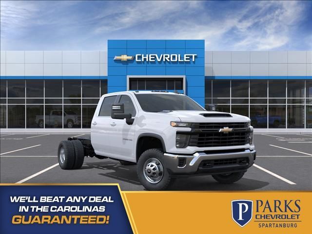 2026 CHEVROLET Silverado 3500HD in Kernersville, NC