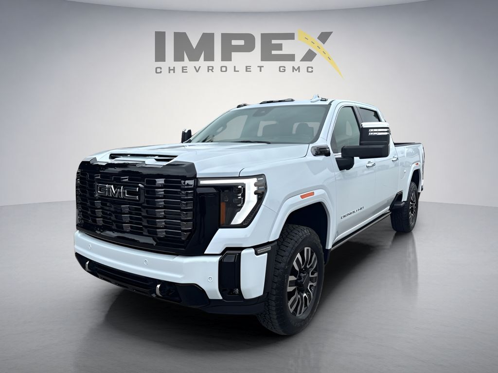 2026 GMC SIERRA in Reidsville, NC