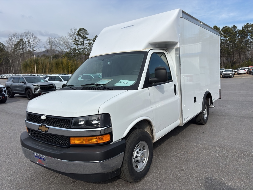2025 CHEVROLET Express 3500 in Blairsville, GA