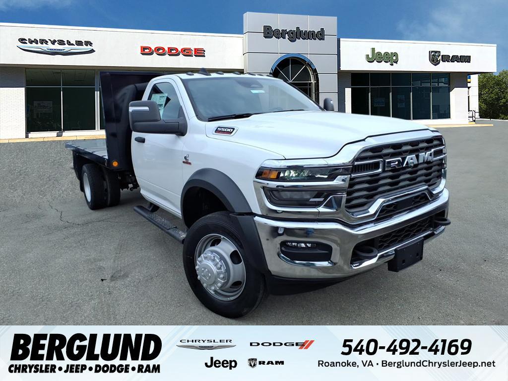 2026 RAM 5500 in Roanoke, VA