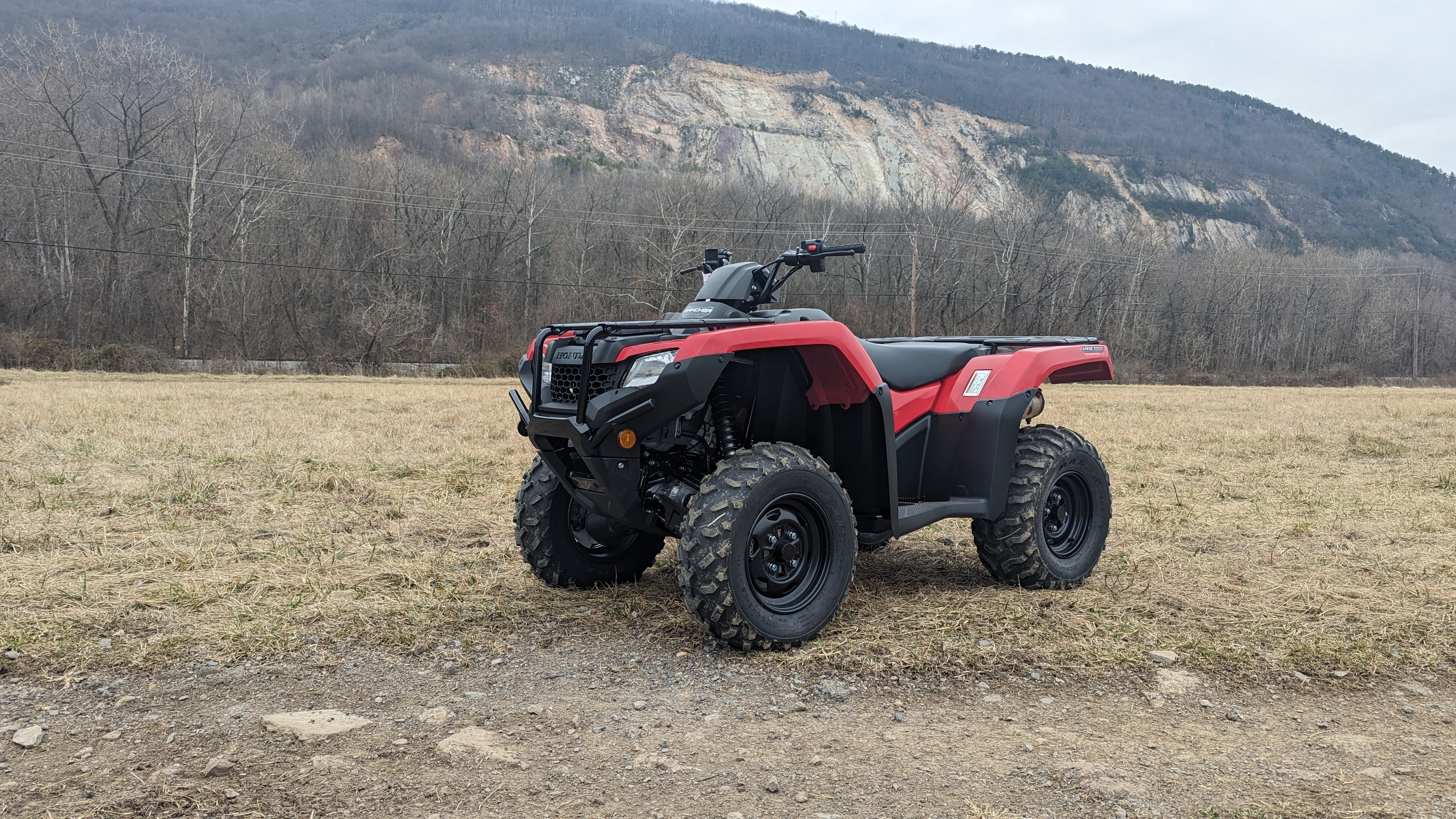 2027 Honda FourTrax Rancher 4x4 Automatic DCT IRS EPS 4X4 AT DCT IRS EPS in winchester VA