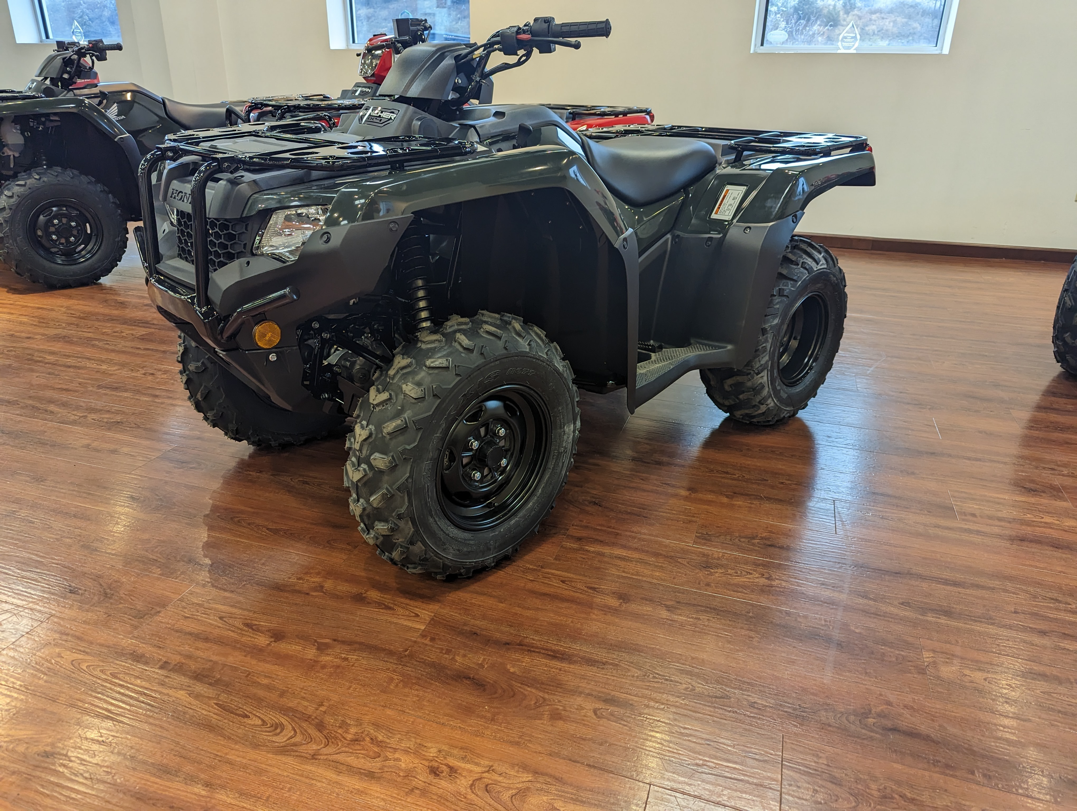 2027 Honda FourTrax Rancher 4x4 Recreation/Utility ATV