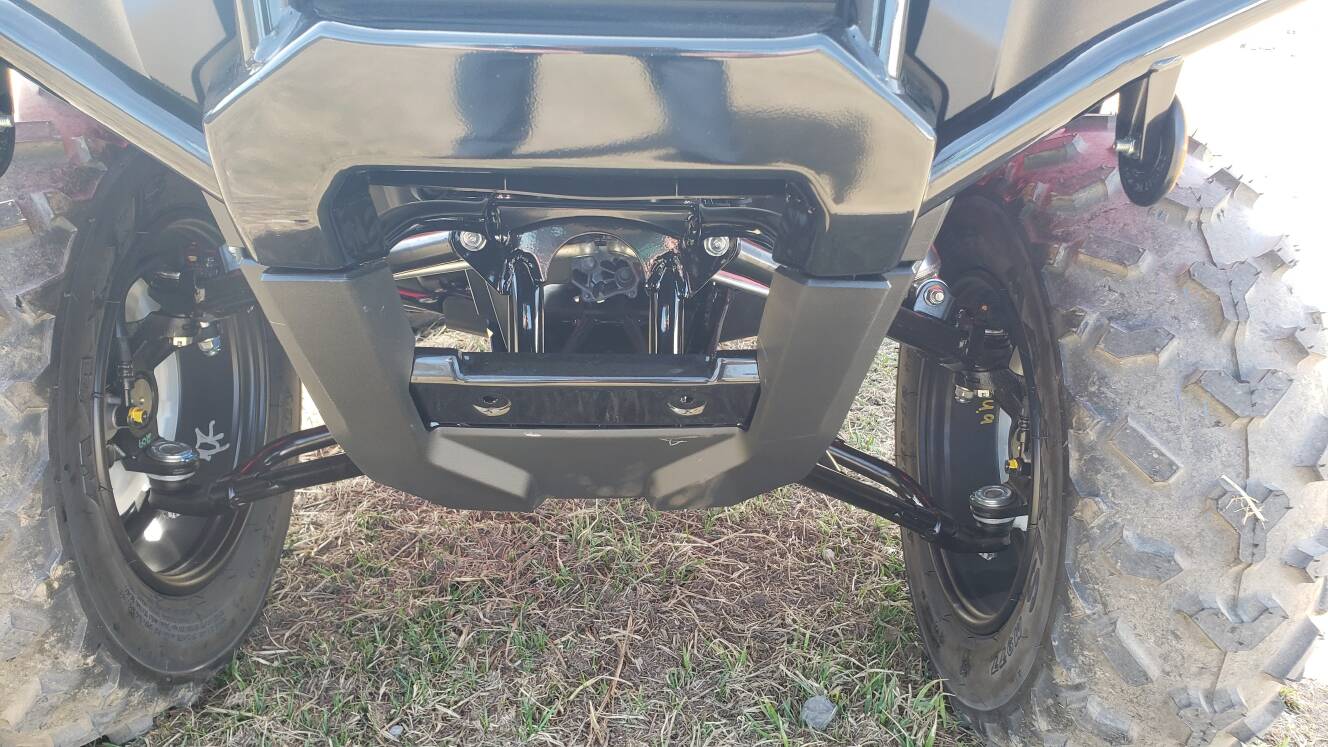 A photo of this 2027 Honda FourTrax Rancher
