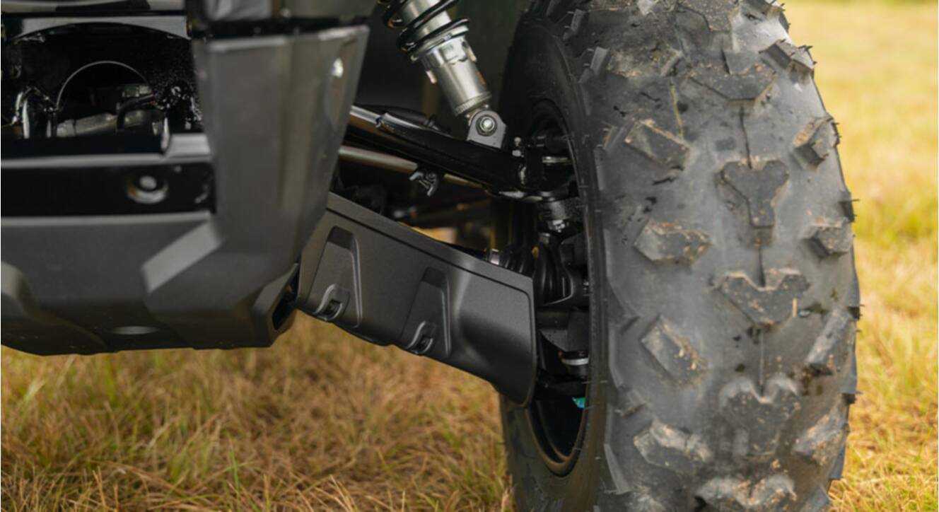 A photo of this 2027 Honda FourTrax Rancher 4x4