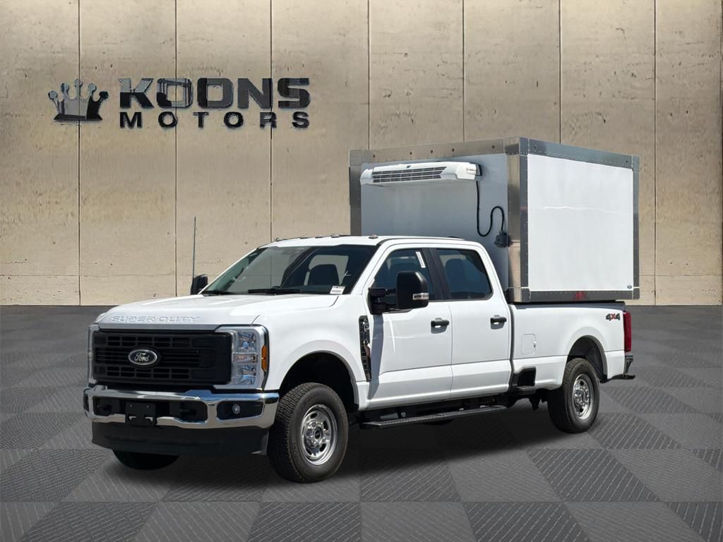2026 FORD F250 in Silver Spring, MD
