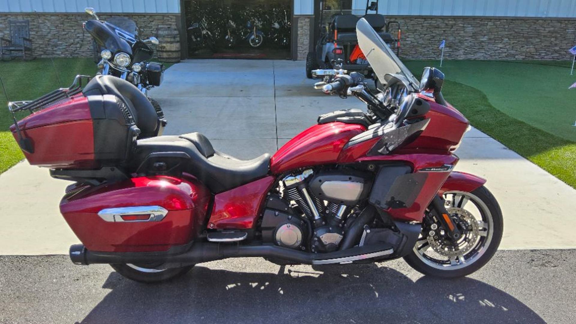 2018 Yamaha Star Venture in Wildwood, FL