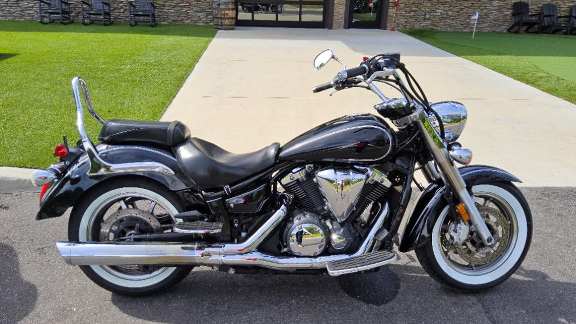 2014 Yamaha V Star 1300 Tourer 1300 TOURER in Wildwood, FL