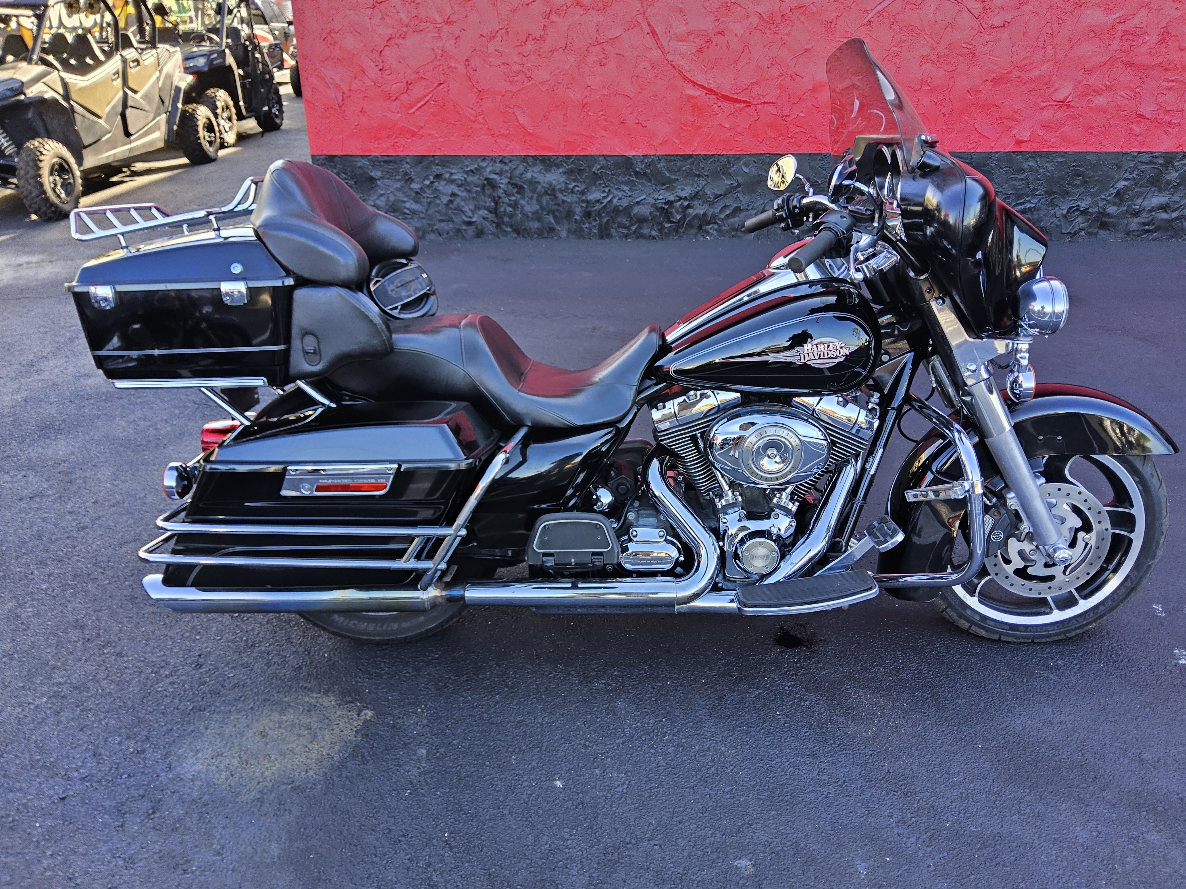 2009 Harley-Davidson Electra Glide® Classic CLASSIC in Fort Myers, FL