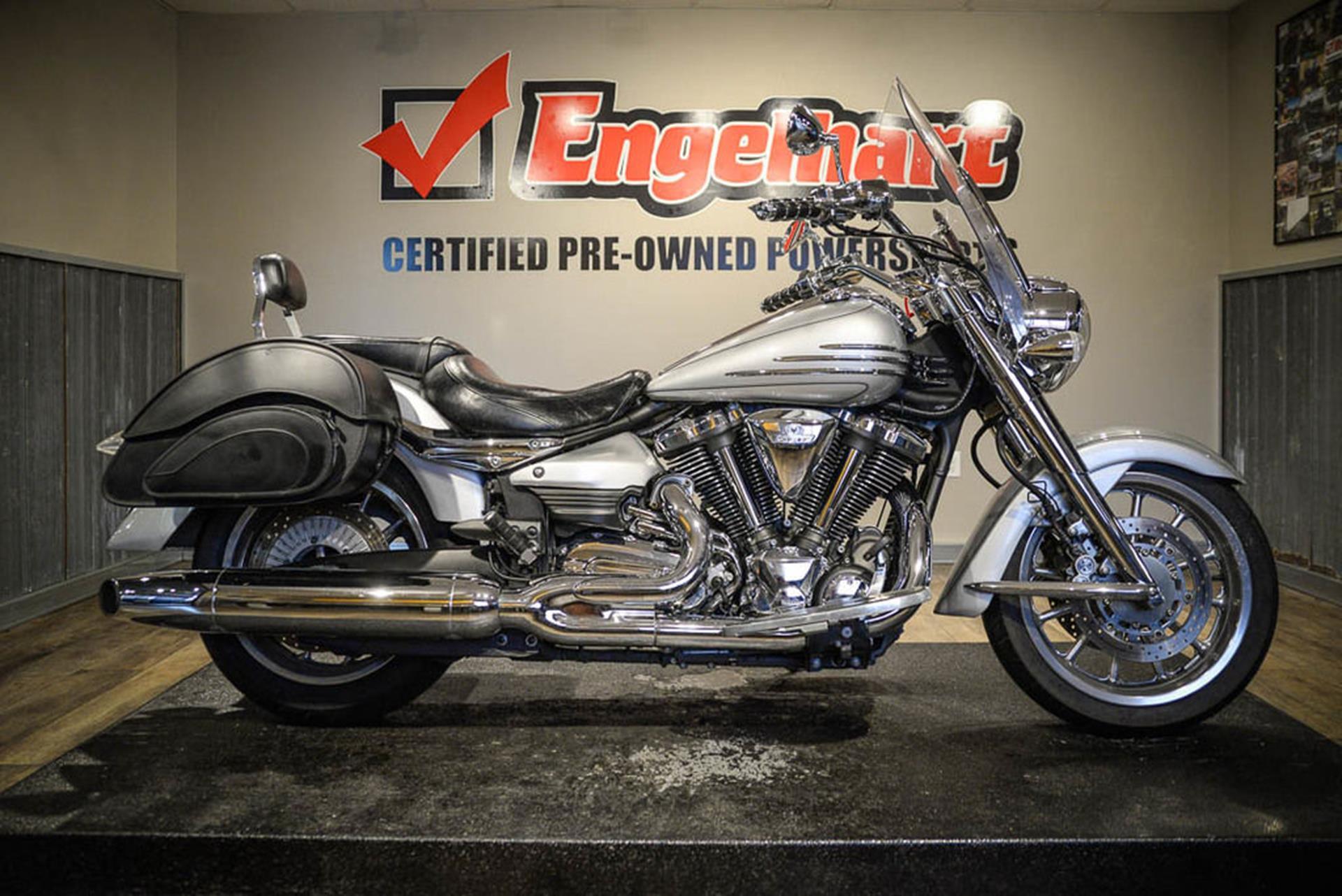 2009 Yamaha Roadliner S S in Madison, WI