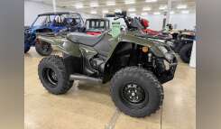 2025 Suzuki KingQuad 400ASi Recreation/Utility ATV