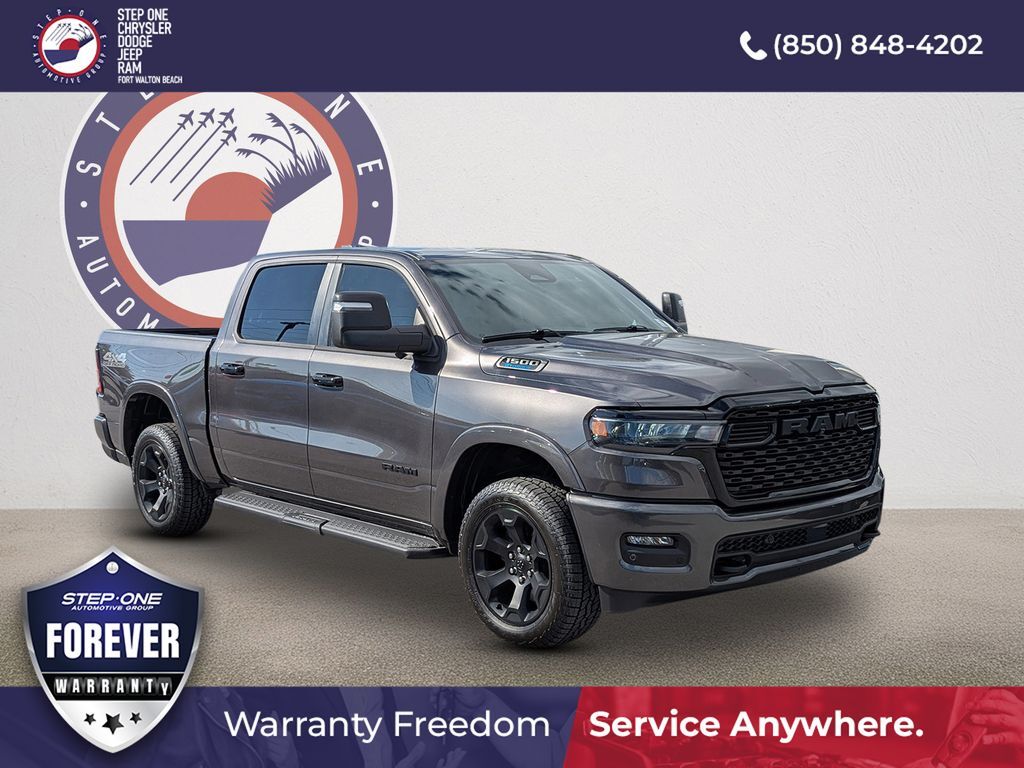2026 RAM 1500 BIG HORN in Fort Walton Beach, FL