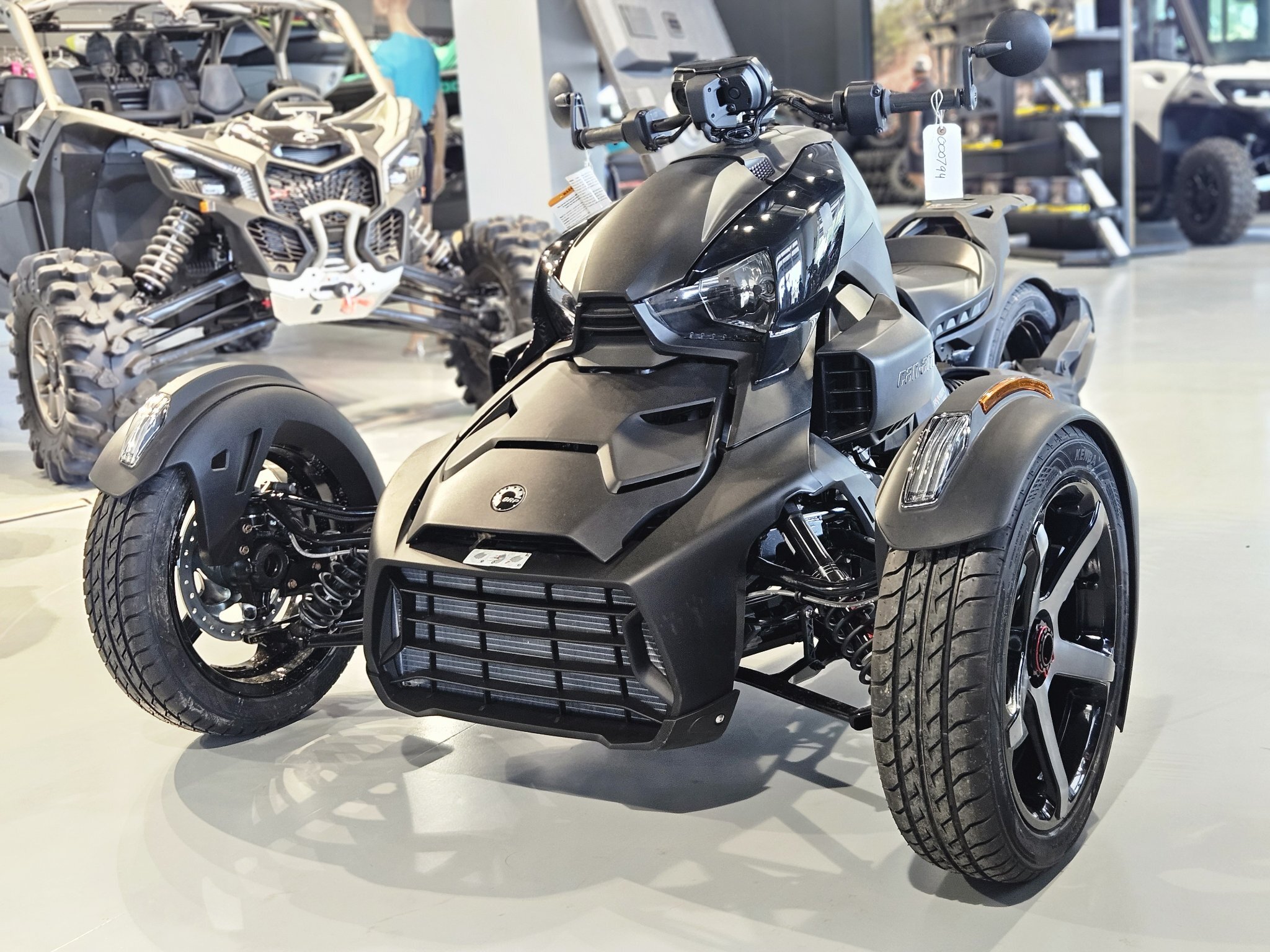 2026 Can-Am Ryker Sport in Valdosta, GA