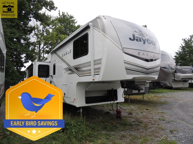 2027 Jayco Eagle 29RLC in greencastle PA