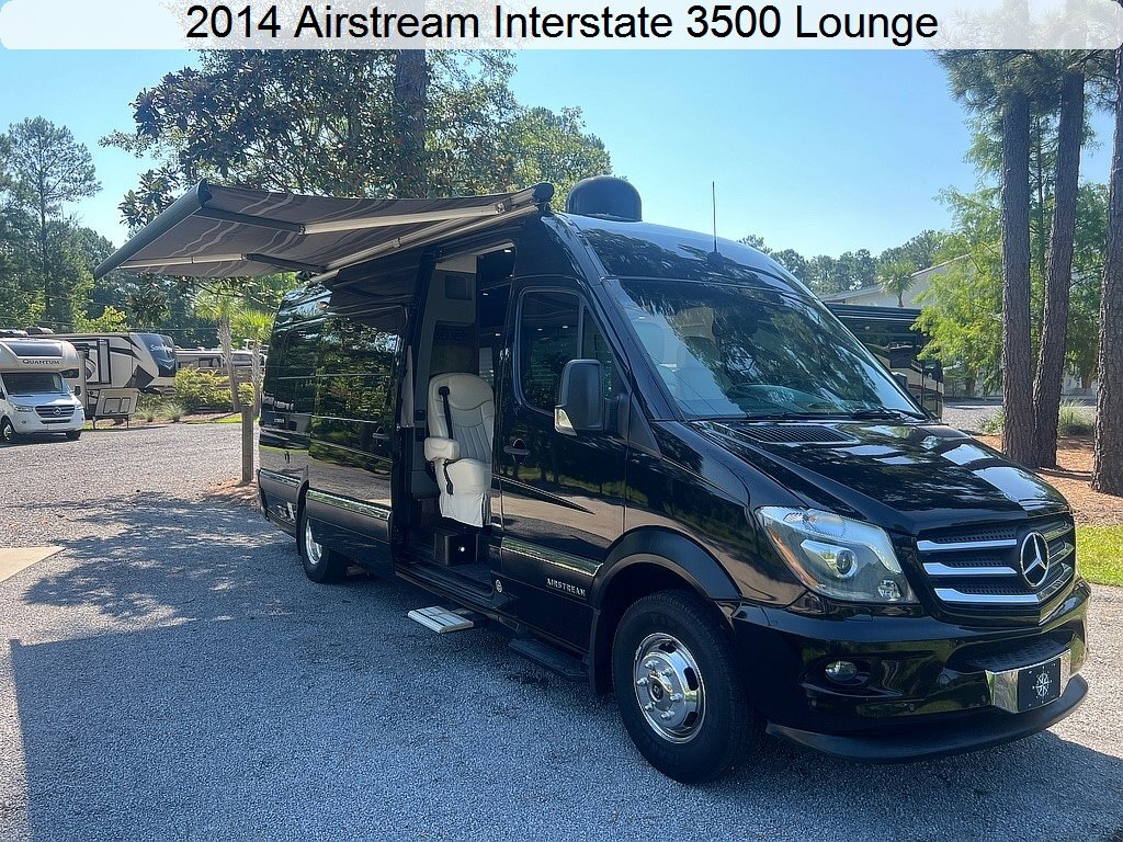 2014 Airstream Interstate 3500 Lounge in charleston SC