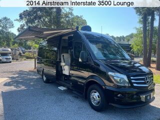 2014 AIRSTREAM INTERSTATE 3500 LOUNGE