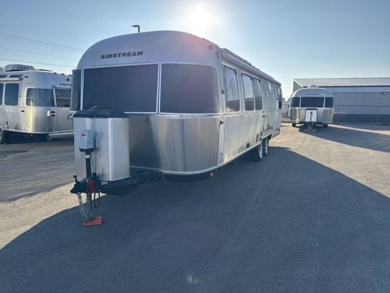 A photo of this 2017 Airstream Classic 30