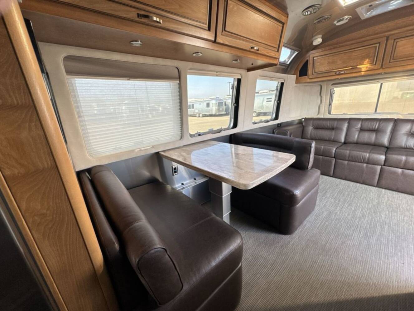 A photo of this 2017 Airstream Classic 30