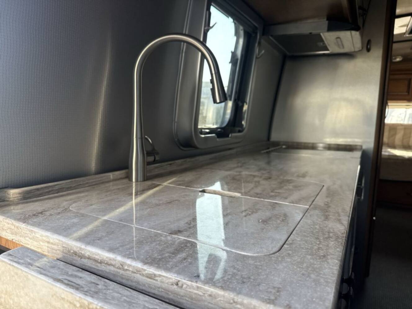A photo of this 2017 Airstream Classic 30