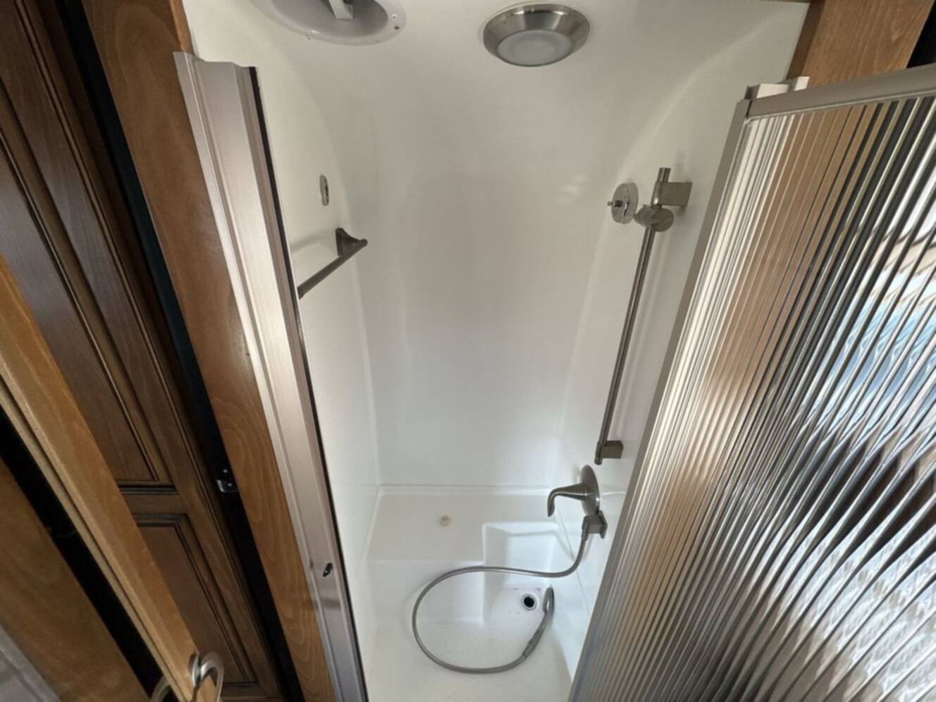 A photo of this 2017 Airstream Classic 30